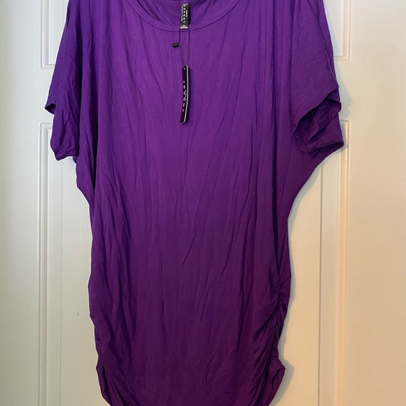 Tops - Purple Women's Top